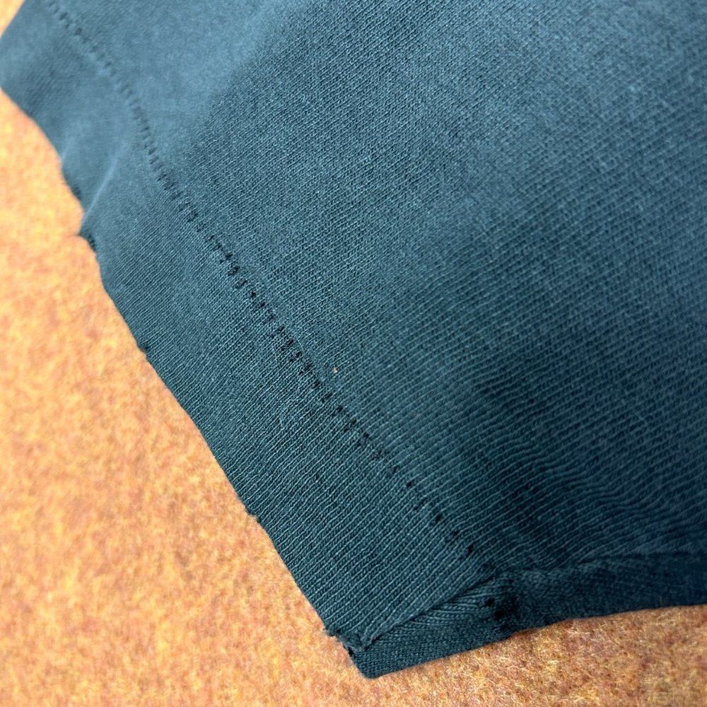 Vintage Shirt Mens Large Single Stitch I’m‎ Out of Bed and Dressed T-shirt Faded - Picture 7 of 14